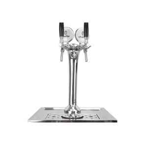 Chopeira Cheffer Naja Silver Single Zone 2 Vias com Kit Extrator 220V