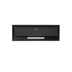 Coifa Crissair de Embutir Black 85