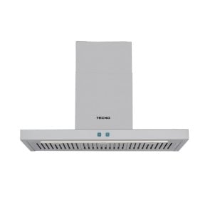 Coifa Tecno Toblino Original de Parede 91cm Inox 110v
