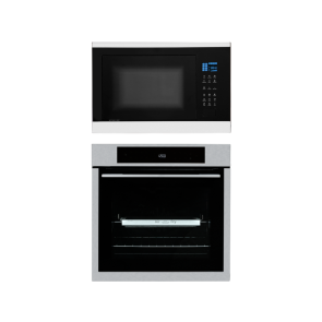 Combo Evol - Forno Elétrico de Embutir IX13 e Forno Micro-ondas de Embutir 25L 