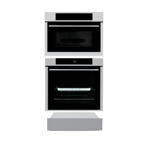 Combo Evol - Forno Elétrico de Embutir IX13, Forno Micro-ondas Combinado IX13 e Gaveta Aquecida IX13