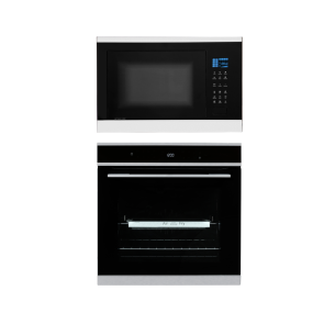Combo Evol - Forno Elétrico de Embutir IX17 e Forno Micro-ondas de embutir 25l