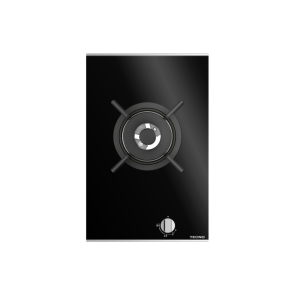 Cooktop Dominó Gás Tecno Original 1 Boca Vitrocerâmico 33cm 220V