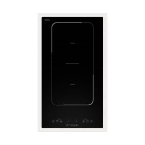 Cooktop Dominó Indução Tecno Original 2 Bocas 30cm Black Matte 220V