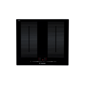 Cooktop Indução Tecno Original 4 Bocas Preto 59cm 220V