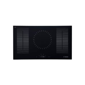 Cooktop Indução Tecno Original 5 Bocas 90cm Black Matte 220V