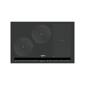 Cooktop Indução Tramontina Guru ThermoGuide 80cm 220V
