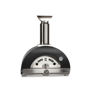Forno de Pizza Híbrido Coyote a Lenha ou GN 76cm