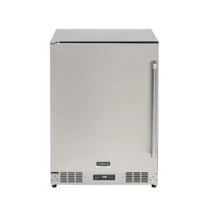 Freezer Crissair Undercounter Inox 113L 60cm 220V