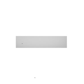 Gaveta Aquecida Tramontina Epic 60X15 Inox 60cm 220V