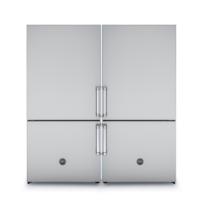 Refrigerador Bertaszzoni Master Duo 1002 litros 110v