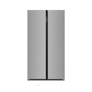 Refrigerador DeBacco Side By Side 607L 220V
