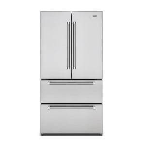 Refrigerador Tecno Professional French Door Inox 571 Litros 220V