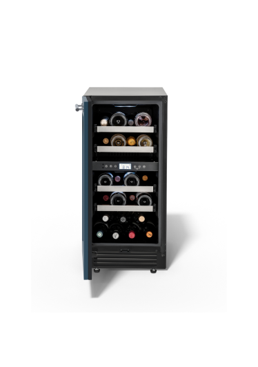 Adega Tecno para Revestir Dual Zone 23 Garrafas 220V