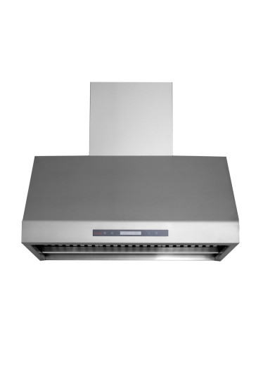 Coifa para Churrasqueira Evol Alpha Parede Inox 90cm 220V