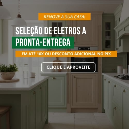 Eletros a pronta entrega