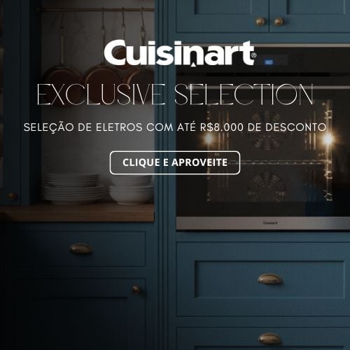 banner home Cuisinart Exclusive Selection