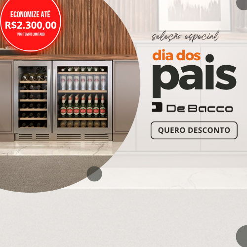 Dia dos Pais Debacco 2025
