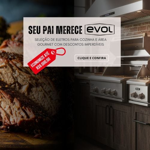 Dia dos Pais Evol 2026