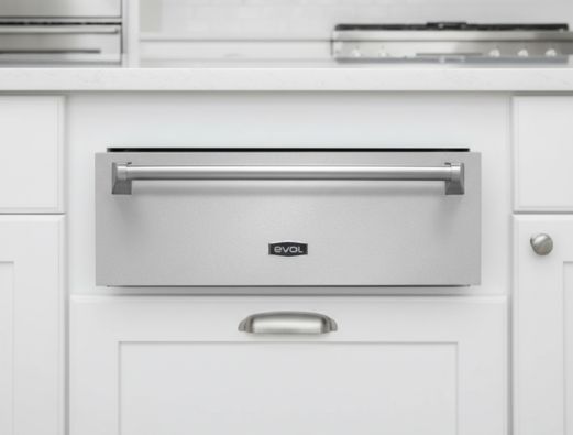 Rechaud para Embutir com design elegante