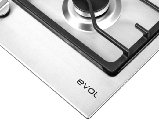 Garantia e qualidade do Cooktop Evol Riva