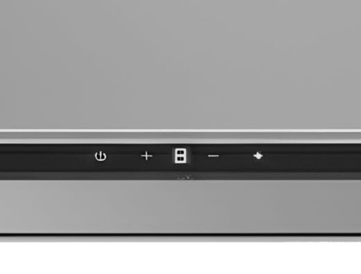 Controle Touch e por aplicativo