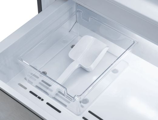 Dispenser de água com Ice Maker
