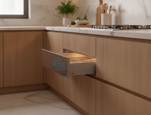 Gaveta Aquecida Evol IX13 Premium
