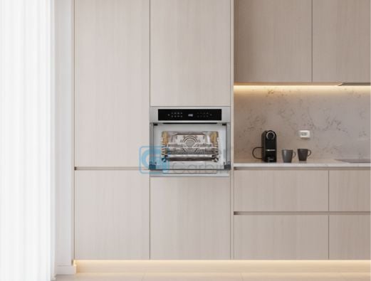 Gaveta Aquecida Evol 6 Serviços
