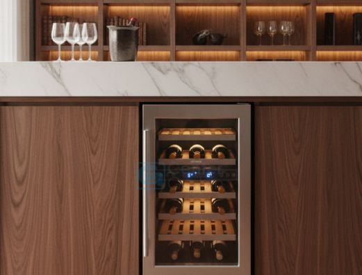 Adega Sogna Sense 28 Garrafas Dual Zone 220V - Garantia de Qualidade e Durabilidade Atestada